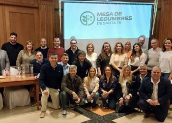 La provincia de Santa Fe formalizó su Mesa de Legumbres