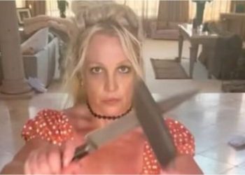 La razón detrás del video viral de Britney Spears que preocupó a sus fans