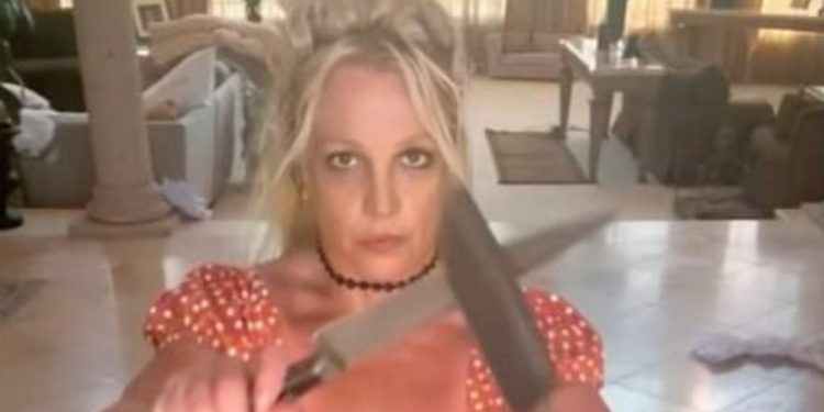 La razón detrás del video viral de Britney Spears que preocupó a sus fans