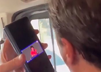 La reacción de Massa ante una canción de la “Fábrica de jingles” de Gelatina