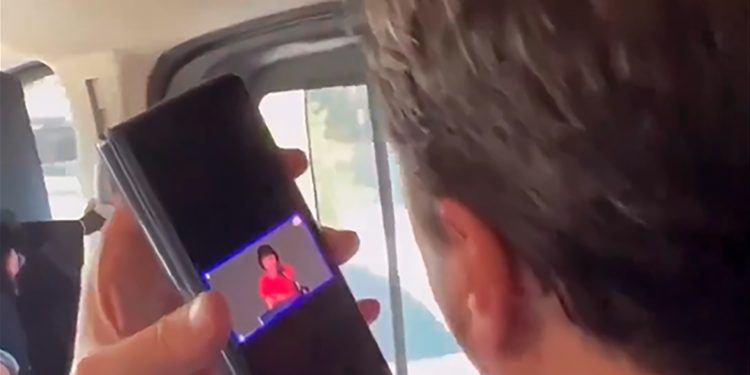 La reacción de Massa ante una canción de la “Fábrica de jingles” de Gelatina