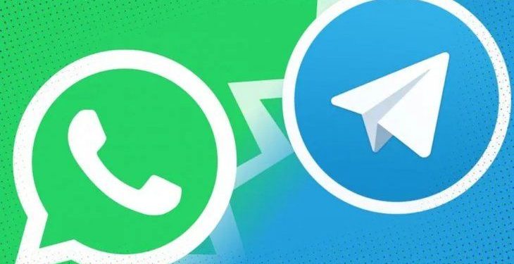 ¿La unión del siglo? WhatsApp y Telegram trabajan en una increíble actualización conjunta
