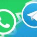 ¿La unión del siglo? WhatsApp y Telegram trabajan en una increíble actualización conjunta