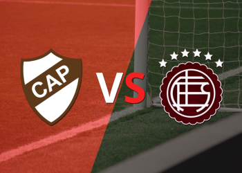 Lanús aventaja a Platense