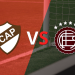Lanús aventaja a Platense