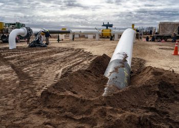 Lanzan la primera licitación de la continuación del Gasoducto Néstor Kirchner