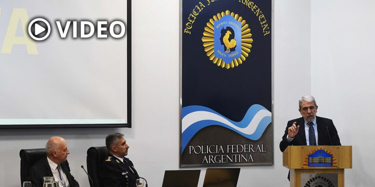 Lanzaron una Unidad Antimafia, la primera que operará por fuera del continente europeo