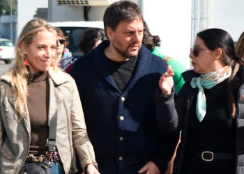 Leandro Santoro lanzará su candidatura para competir por CABA