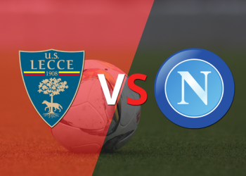 Lecce se enfrentará ante Napoli por la fecha 7