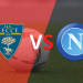 Lecce se enfrentará ante Napoli por la fecha 7