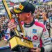Leonel Pernía acelera a fondo y se aleja en el TC2000
