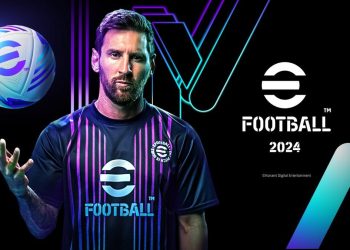 Lionel Messi protagoniza el lanzamiento del videojuego eFootball 2024