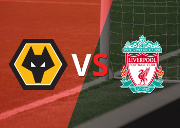 Liverpool iguala el juego ante Wolverhampton