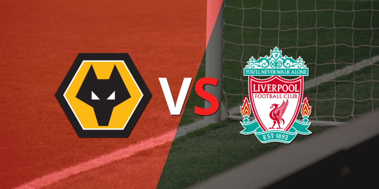 Liverpool iguala el juego ante Wolverhampton