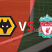 Liverpool iguala el juego ante Wolverhampton