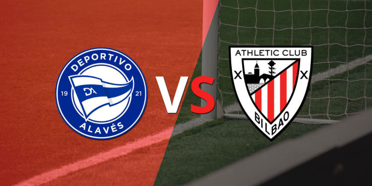 Llegó el segundo para Athletic Bilbao y ahora supera 2-0 a Alavés