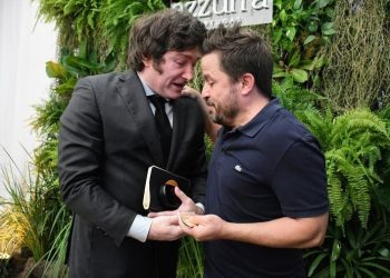 Mano a mano con Tetaz y Boggiano: diferencias y similitudes de JxC y LLA, y las duras críticas al Gobierno