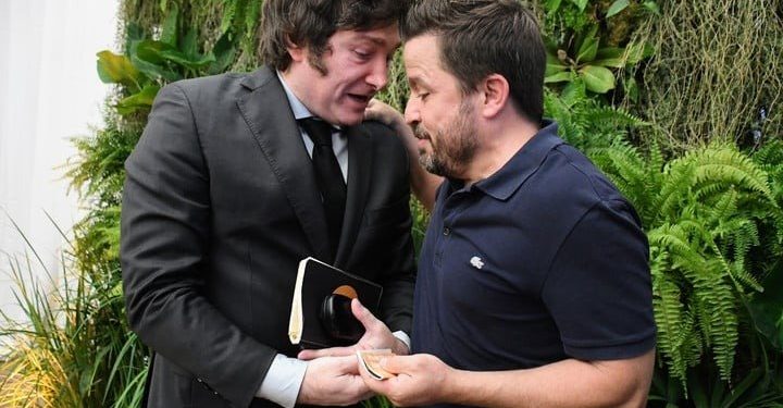 Mano a mano con Tetaz y Boggiano: diferencias y similitudes de JxC y LLA, y las duras críticas al Gobierno