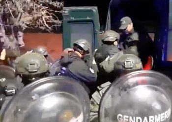 “Mascarita” dijo que no tiene nada que ver con el narcotráfico en la 1-11-14