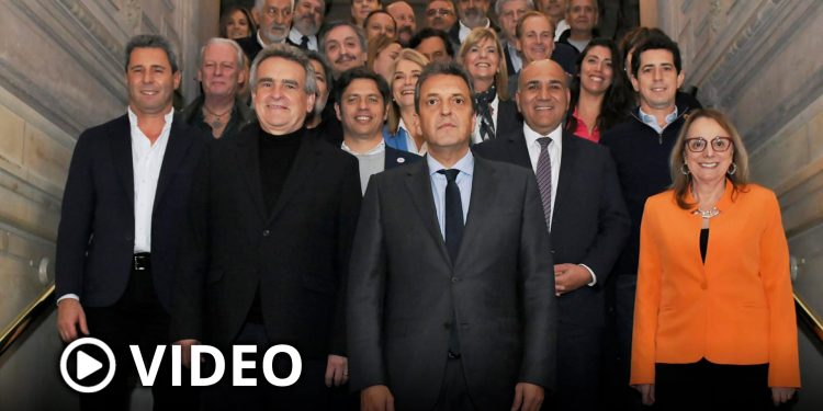 Massa afirmó que el préstamo con el FMI fue “el peor cepo para Argentina”