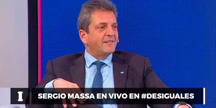 Massa afirmó que JxC quedó “desperfilado” y advirtió que “Macri es Milei”