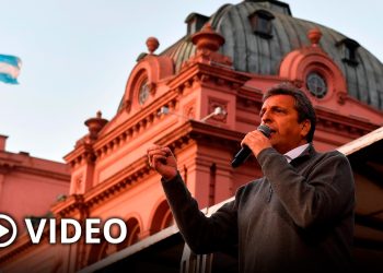 Massa anunció que el piso de Ganancias sube hasta $1.770.000 a partir del 1 de octubre