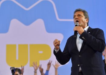 Massa anunció que le eliminará aportes a Pymes que tomen trabajadores por dos años