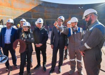 Massa anunció un dólar diferencial para las exportaciones de petróleo: «Esta es otra pampa húmeda»