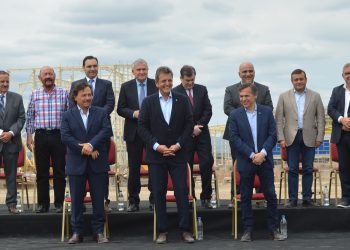 Massa anunció una mejora en los fondos de coparticipación que reciben las provincias