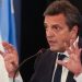 Massa de cara a las elecciones: “El 11 de diciembre tenemos que construir un gobierno de unidad nacional y federal”