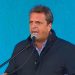 Massa: “Estamos empezando a construir el camino del triunfo en octubre”