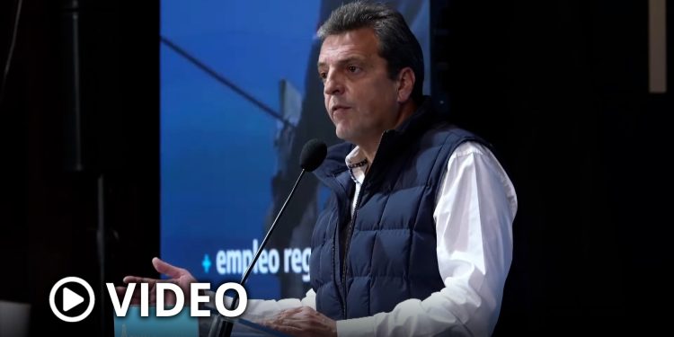 Massa responsabilizó al FMI por la devaluación que aceleró la inflación en agosto