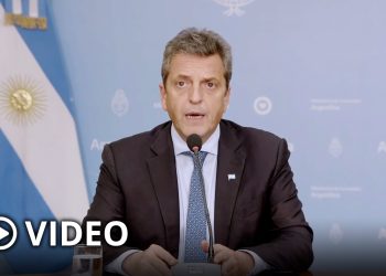 Massa: “Siendo más competitivos vamos a recorrer el camino de prosperidad”