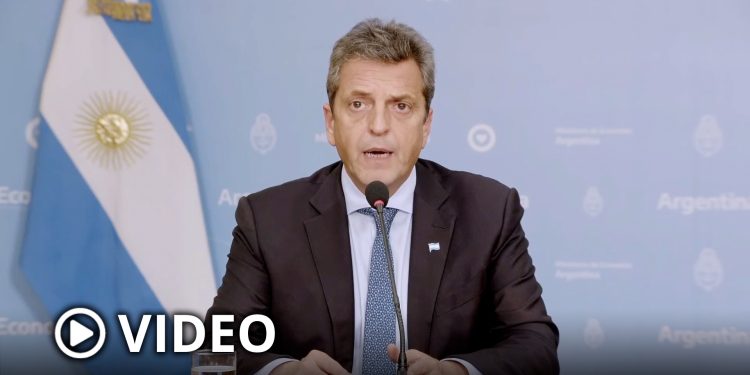 Massa: “Siendo más competitivos vamos a recorrer el camino de prosperidad”