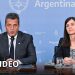 Massa y Raverta anunciaron dos bonos de $47.000 para trabajadores informales