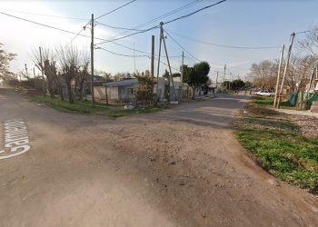 Mataron de un tiro en el pecho a un hombre durante una pelea vecinal en Merlo