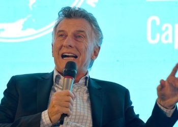 Mauricio Macri discutió con un periodista por la deuda con el FMI: “Yo no te puedo educar en una conferencia de prensa”
