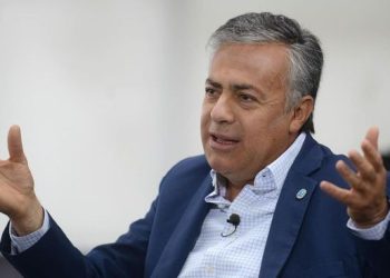 Mendoza: denuncian a Cornejo por tráfico de influencias