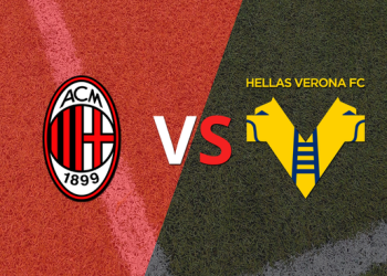 Milan necesita el triunfo ante Hellas Verona para llegar a la cima