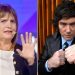 Milei disparó contra Bullrich y la acusó de querer una “dolarización sangrienta” para la Argentina