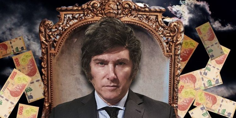 Milei pidió a Massa que postergue la presentación del Presupuesto 2024 hasta después de las elecciones de octubre