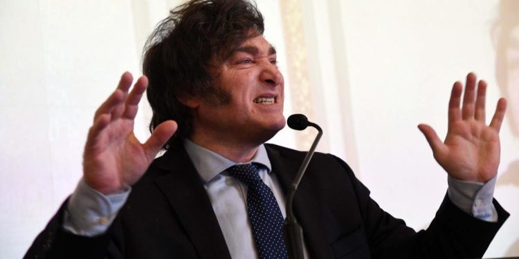 Milei, su postura sobre el cambio climático y el detrás de su negacionismo extremo