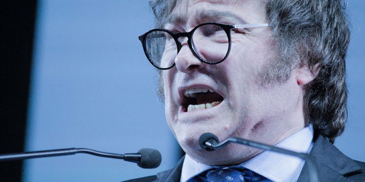 Milei, un síntoma social, efecto de múltiples razones