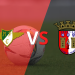 Moreirense busca mantener la ventaja ante SC Braga en la etapa complementaria
