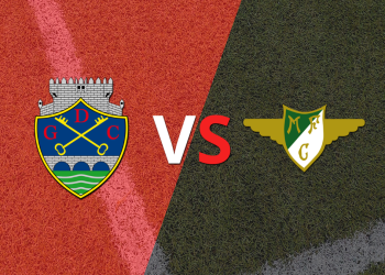 Moreirense llega al complemento como ganador parcial por 1-0