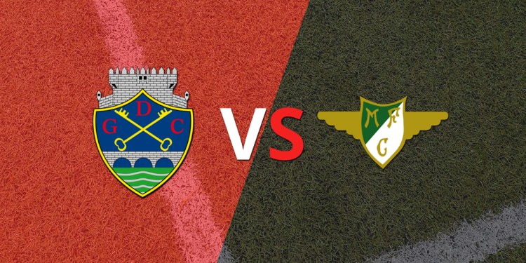 Moreirense llega al complemento como ganador parcial por 1-0