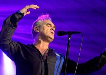 Morrissey reprogramó su show en Argentina para el 17 de febrero
