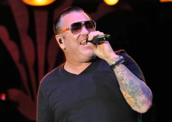 Murió Steve Harwell, cantante y fundador de Smash Mouth