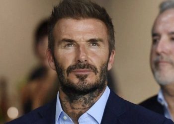 Netflix presentó el tráiler de la serie documental sobre David Beckham