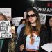 “No me quiero morir”, la frase que retumbó en la marcha por el crimen del ingeniero